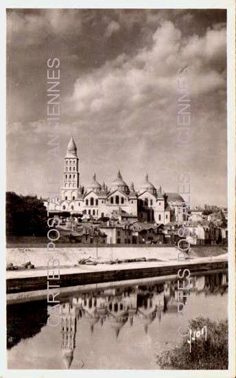 Cartes postales anciennes > CARTES POSTALES > carte postale ancienne > cartes-postales-ancienne.com Dordogne  Perigueux