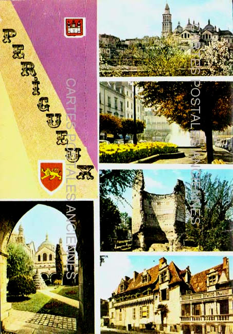 Cartes postales anciennes > CARTES POSTALES > carte postale ancienne > cartes-postales-ancienne.com Dordogne  Perigueux