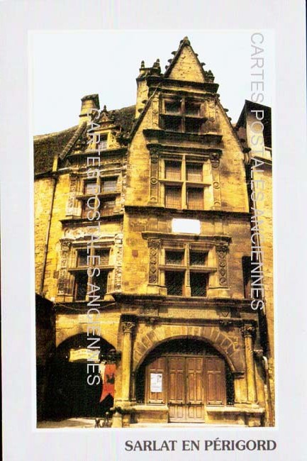 Cartes postales anciennes > CARTES POSTALES > carte postale ancienne > cartes-postales-ancienne.com Dordogne  Sarlat La Caneda