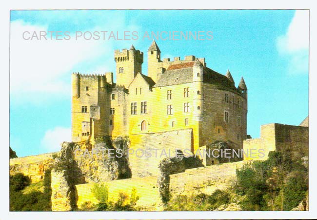 Cartes postales anciennes > CARTES POSTALES > carte postale ancienne > cartes-postales-ancienne.com Nouvelle aquitaine Dordogne Beynac Et Cazenac