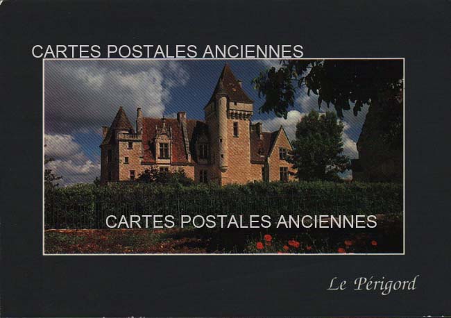 Cartes postales anciennes > CARTES POSTALES > carte postale ancienne > cartes-postales-ancienne.com Dordogne  Castelnaud La Chapelle