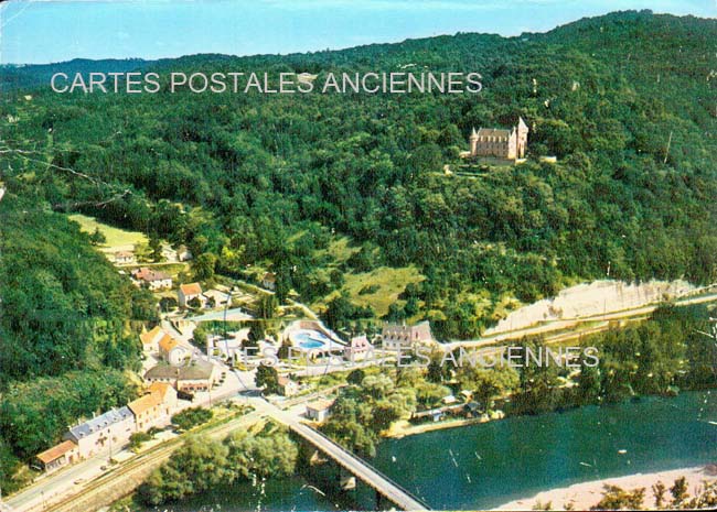 Cartes postales anciennes > CARTES POSTALES > carte postale ancienne > cartes-postales-ancienne.com Nouvelle aquitaine Dordogne Rouffignac De Sigoules