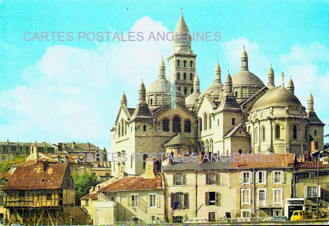 Cartes postales anciennes > CARTES POSTALES > carte postale ancienne > cartes-postales-ancienne.com Dordogne  Perigueux