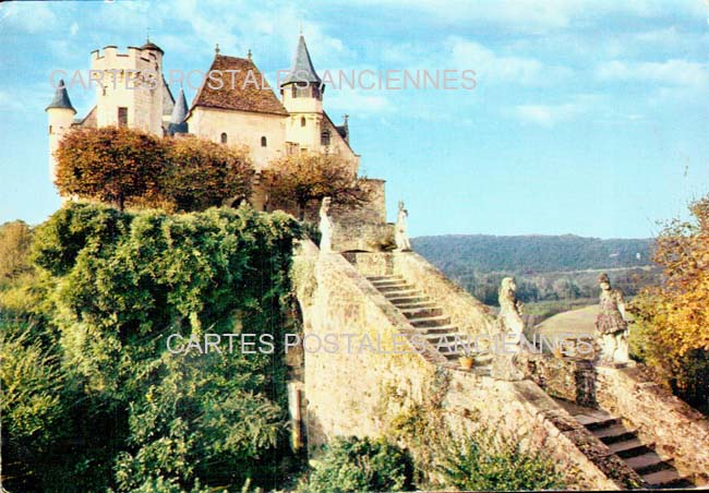 Cartes postales anciennes > CARTES POSTALES > carte postale ancienne > cartes-postales-ancienne.com Nouvelle aquitaine Dordogne Sarlat La Caneda