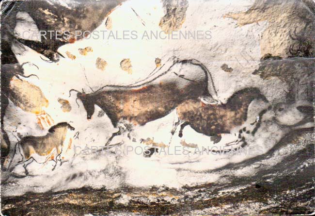 Cartes postales anciennes > CARTES POSTALES > carte postale ancienne > cartes-postales-ancienne.com Dordogne  Montignac