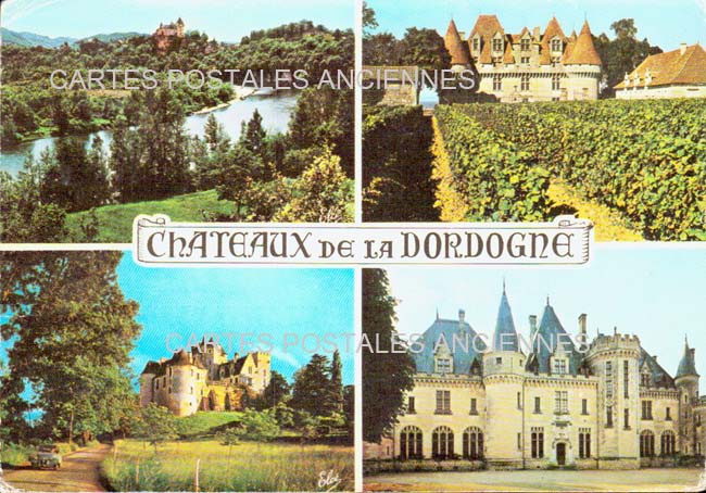 Cartes postales anciennes > CARTES POSTALES > carte postale ancienne > cartes-postales-ancienne.com Nouvelle aquitaine Dordogne Bergerac