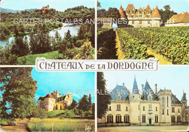 Cartes postales anciennes > CARTES POSTALES > carte postale ancienne > cartes-postales-ancienne.com Dordogne  Bergerac