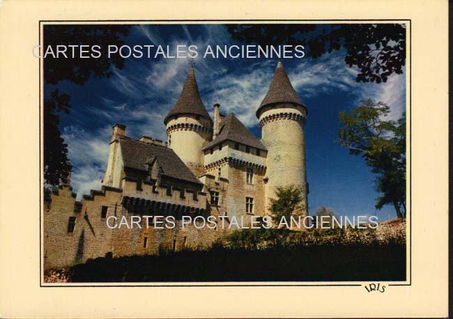 Cartes postales anciennes > CARTES POSTALES > carte postale ancienne > cartes-postales-ancienne.com Dordogne  Marquay