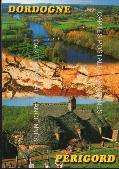 Cartes postales anciennes > CARTES POSTALES > carte postale ancienne > cartes-postales-ancienne.com Dordogne  Mareuil