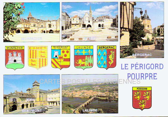 Cartes postales anciennes > CARTES POSTALES > carte postale ancienne > cartes-postales-ancienne.com Dordogne  Eymet
