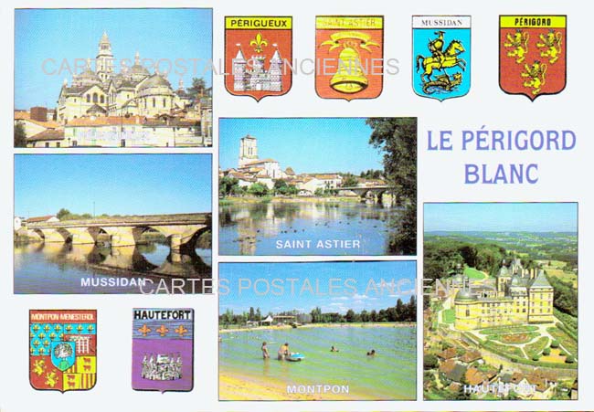 Cartes postales anciennes > CARTES POSTALES > carte postale ancienne > cartes-postales-ancienne.com Nouvelle aquitaine Dordogne Saint Astier