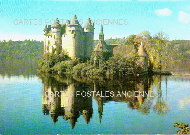 Cartes postales anciennes > CARTES POSTALES > carte postale ancienne > cartes-postales-ancienne.com Cantal  Lanobre