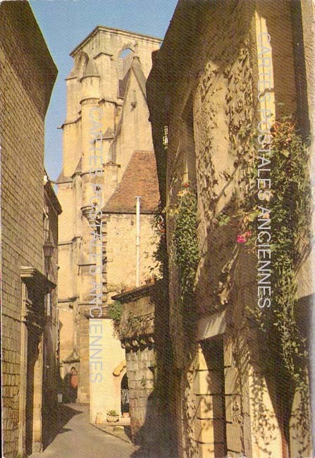 Cartes postales anciennes > CARTES POSTALES > carte postale ancienne > cartes-postales-ancienne.com Dordogne  Sarlat La Caneda