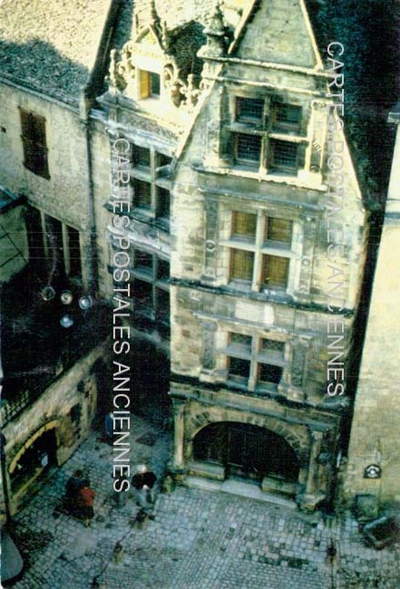 Cartes postales anciennes > CARTES POSTALES > carte postale ancienne > cartes-postales-ancienne.com Dordogne  Sarlat La Caneda