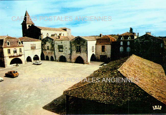 Cartes postales anciennes > CARTES POSTALES > carte postale ancienne > cartes-postales-ancienne.com Dordogne  Monpazier