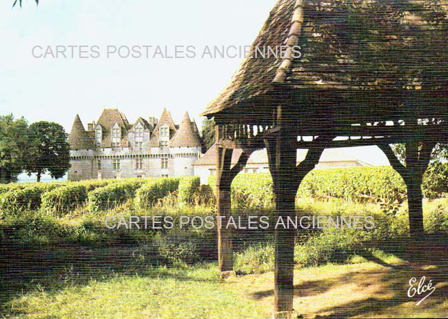 Cartes postales anciennes > CARTES POSTALES > carte postale ancienne > cartes-postales-ancienne.com Nouvelle aquitaine Dordogne Monbazillac