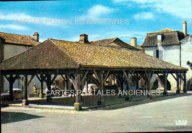 Cartes postales anciennes > CARTES POSTALES > carte postale ancienne > cartes-postales-ancienne.com Dordogne  Monpazier