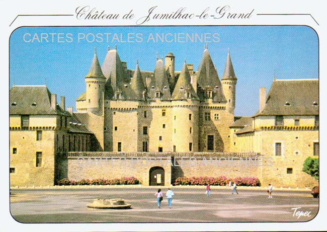 Cartes postales anciennes > CARTES POSTALES > carte postale ancienne > cartes-postales-ancienne.com Nouvelle aquitaine Dordogne Hautefort