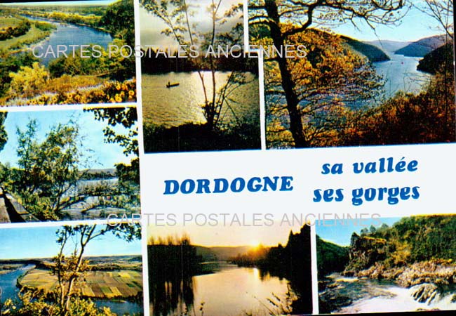 Cartes postales anciennes > CARTES POSTALES > carte postale ancienne > cartes-postales-ancienne.com Nouvelle aquitaine Dordogne Sarlat La Caneda