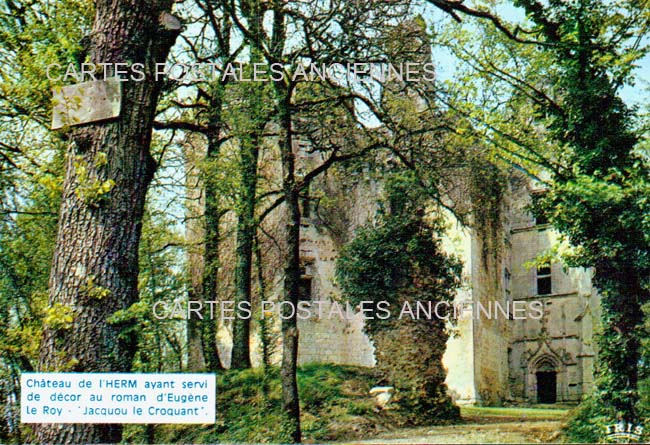 Cartes postales anciennes > CARTES POSTALES > carte postale ancienne > cartes-postales-ancienne.com Nouvelle aquitaine Dordogne Rouffignac Saint Cernin De R