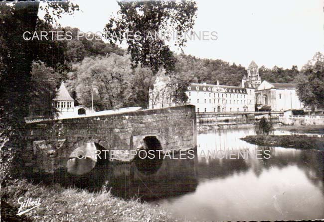 Cartes postales anciennes > CARTES POSTALES > carte postale ancienne > cartes-postales-ancienne.com Nouvelle aquitaine Dordogne Brantome