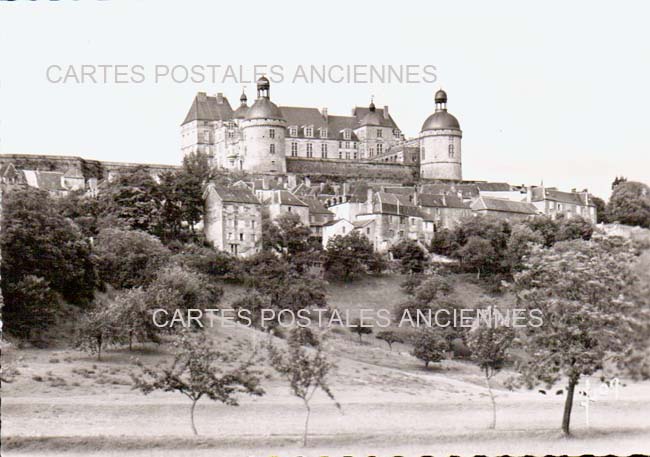 Cartes postales anciennes > CARTES POSTALES > carte postale ancienne > cartes-postales-ancienne.com Nouvelle aquitaine Dordogne Hautefort