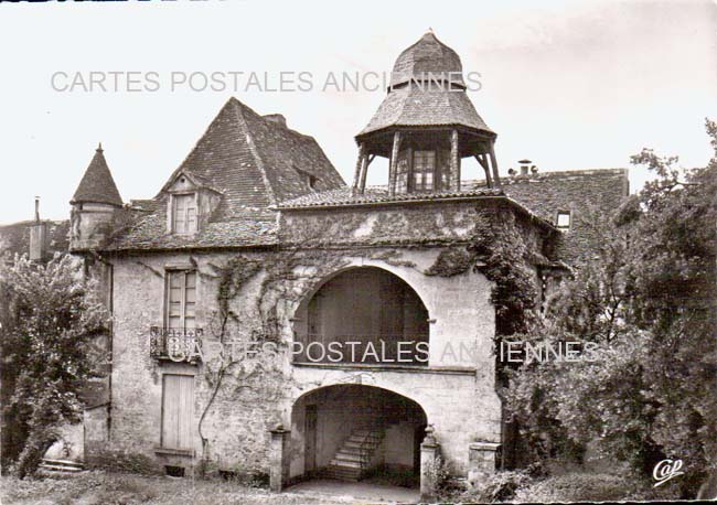 Cartes postales anciennes > CARTES POSTALES > carte postale ancienne > cartes-postales-ancienne.com Nouvelle aquitaine Dordogne Sarlat La Caneda