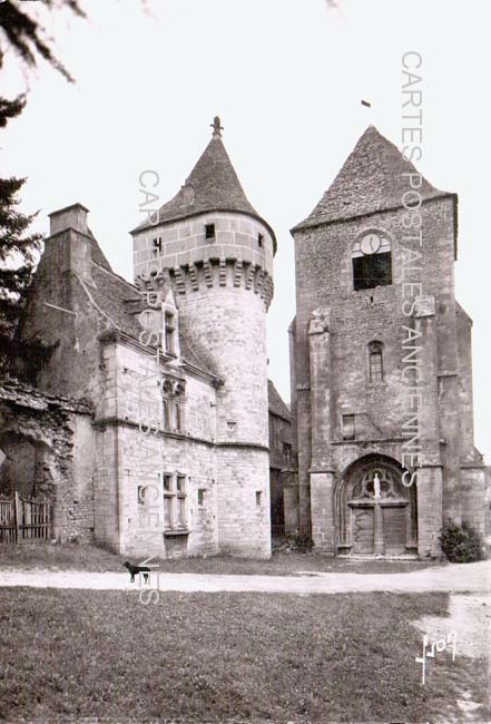 Cartes postales anciennes > CARTES POSTALES > carte postale ancienne > cartes-postales-ancienne.com Nouvelle aquitaine Dordogne Sarlat La Caneda