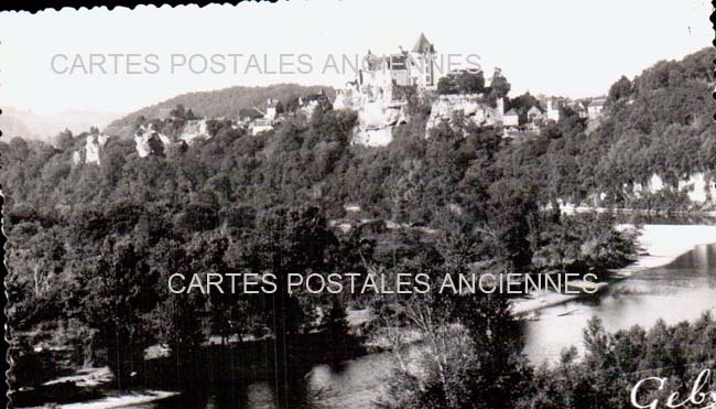 Cartes postales anciennes > CARTES POSTALES > carte postale ancienne > cartes-postales-ancienne.com Nouvelle aquitaine Dordogne Vitrac