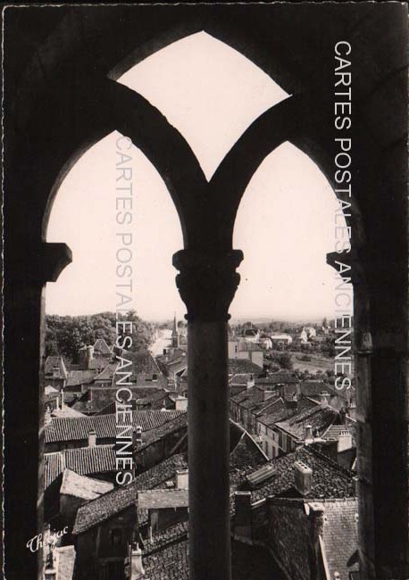Cartes postales anciennes > CARTES POSTALES > carte postale ancienne > cartes-postales-ancienne.com Nouvelle aquitaine Dordogne Thiviers