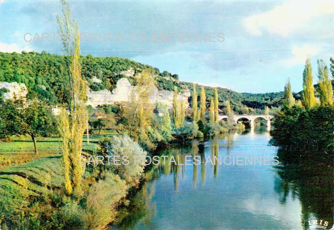 Cartes postales anciennes > CARTES POSTALES > carte postale ancienne > cartes-postales-ancienne.com Nouvelle aquitaine Dordogne Cenac Et Saint Julien