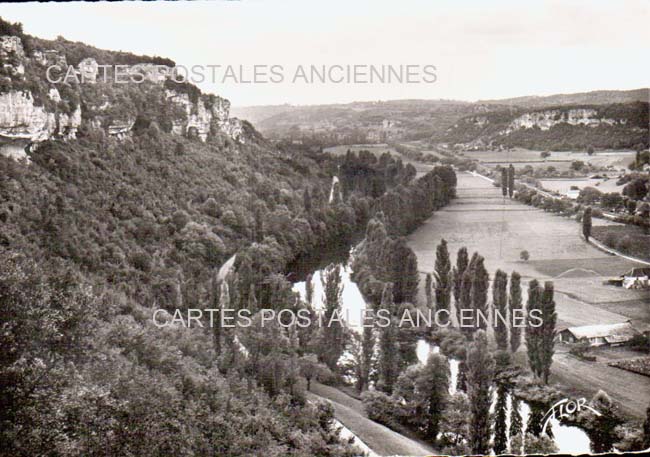 Cartes postales anciennes > CARTES POSTALES > carte postale ancienne > cartes-postales-ancienne.com Nouvelle aquitaine Dordogne Eyzies De Tayac Sireuil