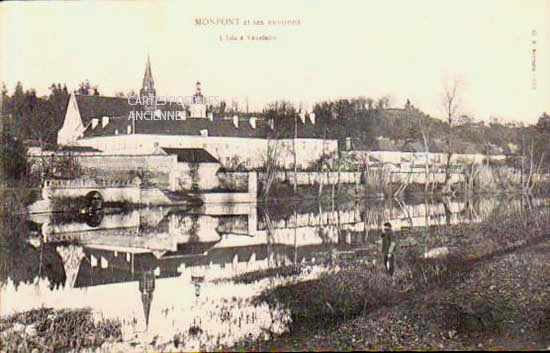 Cartes postales anciennes > CARTES POSTALES > carte postale ancienne > cartes-postales-ancienne.com Nouvelle aquitaine Dordogne Montpon Menesterol