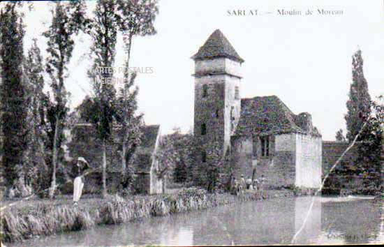 Cartes postales anciennes > CARTES POSTALES > carte postale ancienne > cartes-postales-ancienne.com Nouvelle aquitaine Dordogne Sarlat La Caneda