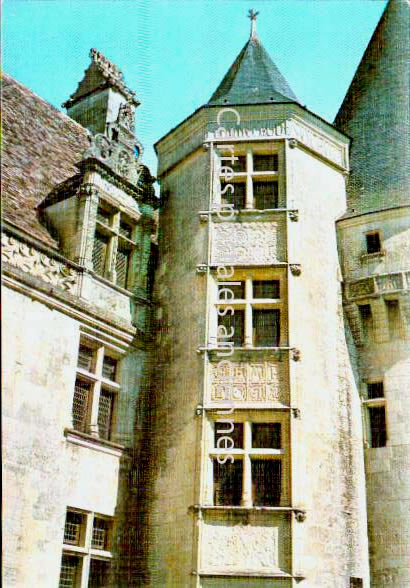 Cartes postales anciennes > CARTES POSTALES > carte postale ancienne > cartes-postales-ancienne.com Nouvelle aquitaine Sarlat La Caneda