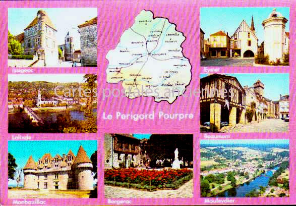 Cartes postales anciennes > CARTES POSTALES > carte postale ancienne > cartes-postales-ancienne.com Nouvelle aquitaine Dordogne Domme