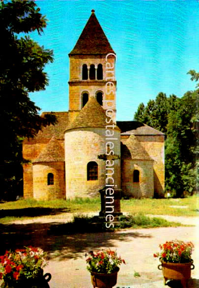 Cartes postales anciennes > CARTES POSTALES > carte postale ancienne > cartes-postales-ancienne.com Nouvelle aquitaine Dordogne Saint Leon Sur Vezere