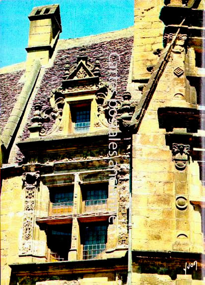 Cartes postales anciennes > CARTES POSTALES > carte postale ancienne > cartes-postales-ancienne.com Nouvelle aquitaine Dordogne Sarlat La Caneda