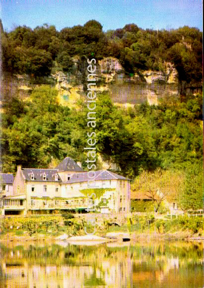 Cartes postales anciennes > CARTES POSTALES > carte postale ancienne > cartes-postales-ancienne.com Nouvelle aquitaine Dordogne Beynac Et Cazenac