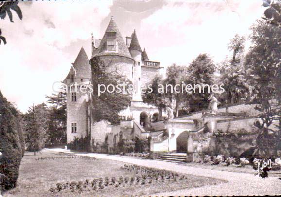 Cartes postales anciennes > CARTES POSTALES > carte postale ancienne > cartes-postales-ancienne.com Nouvelle aquitaine Castelnaud La Chapelle