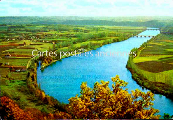 Cartes postales anciennes > CARTES POSTALES > carte postale ancienne > cartes-postales-ancienne.com Nouvelle aquitaine Dordogne Tremolat