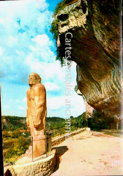 Cartes postales anciennes > CARTES POSTALES > carte postale ancienne > cartes-postales-ancienne.com Nouvelle aquitaine Eyzies De Tayac Sireuil