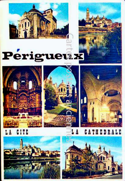 Cartes postales anciennes > CARTES POSTALES > carte postale ancienne > cartes-postales-ancienne.com Nouvelle aquitaine Perigueux