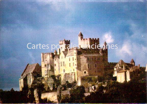 Cartes postales anciennes > CARTES POSTALES > carte postale ancienne > cartes-postales-ancienne.com Nouvelle aquitaine Dordogne Beynac Et Cazenac