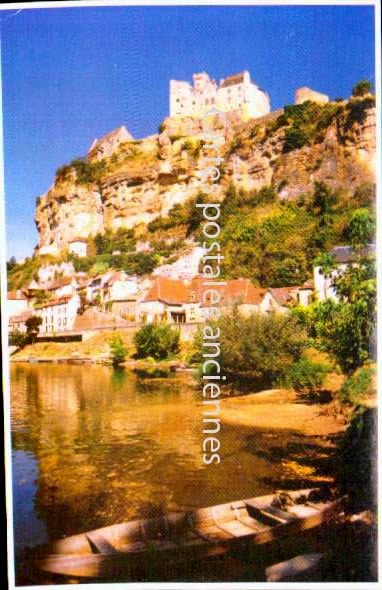 Cartes postales anciennes > CARTES POSTALES > carte postale ancienne > cartes-postales-ancienne.com Nouvelle aquitaine Beynac Et Cazenac
