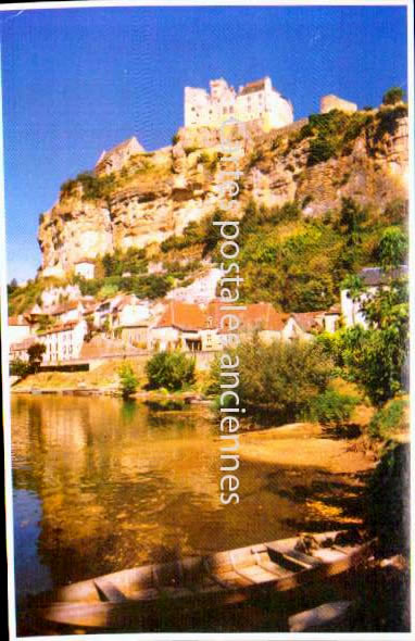 Cartes postales anciennes > CARTES POSTALES > carte postale ancienne > cartes-postales-ancienne.com Nouvelle aquitaine Dordogne Beynac Et Cazenac