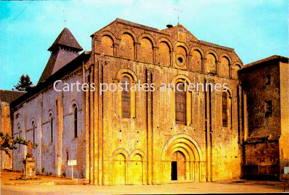 Cartes postales anciennes > CARTES POSTALES > carte postale ancienne > cartes-postales-ancienne.com Nouvelle aquitaine Dordogne Cadouin