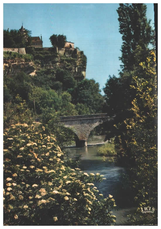 Cartes postales anciennes > CARTES POSTALES > carte postale ancienne > cartes-postales-ancienne.com Aveyron  Belcastel