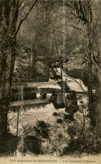 Cartes postales anciennes > CARTES POSTALES > carte postale ancienne > cartes-postales-ancienne.com Bourgogne franche comte Doubs Besancon