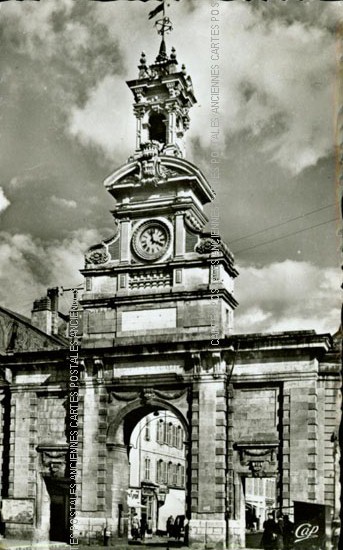 Cartes postales anciennes > CARTES POSTALES > carte postale ancienne > cartes-postales-ancienne.com Bourgogne franche comte Doubs Montbeliard